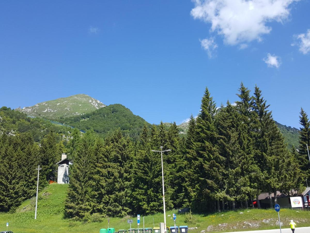 Hotel Antares Piancavallo Kültér fotó