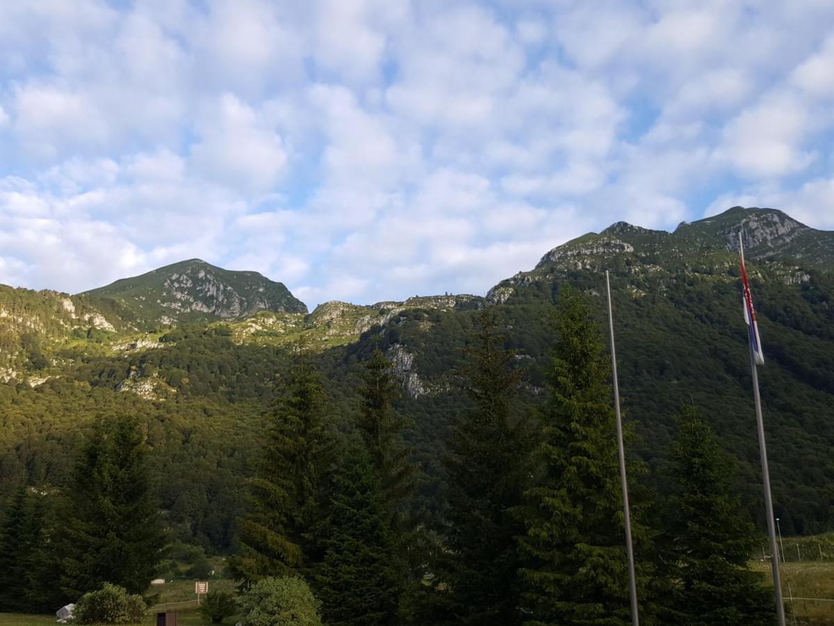 Hotel Antares Piancavallo Kültér fotó