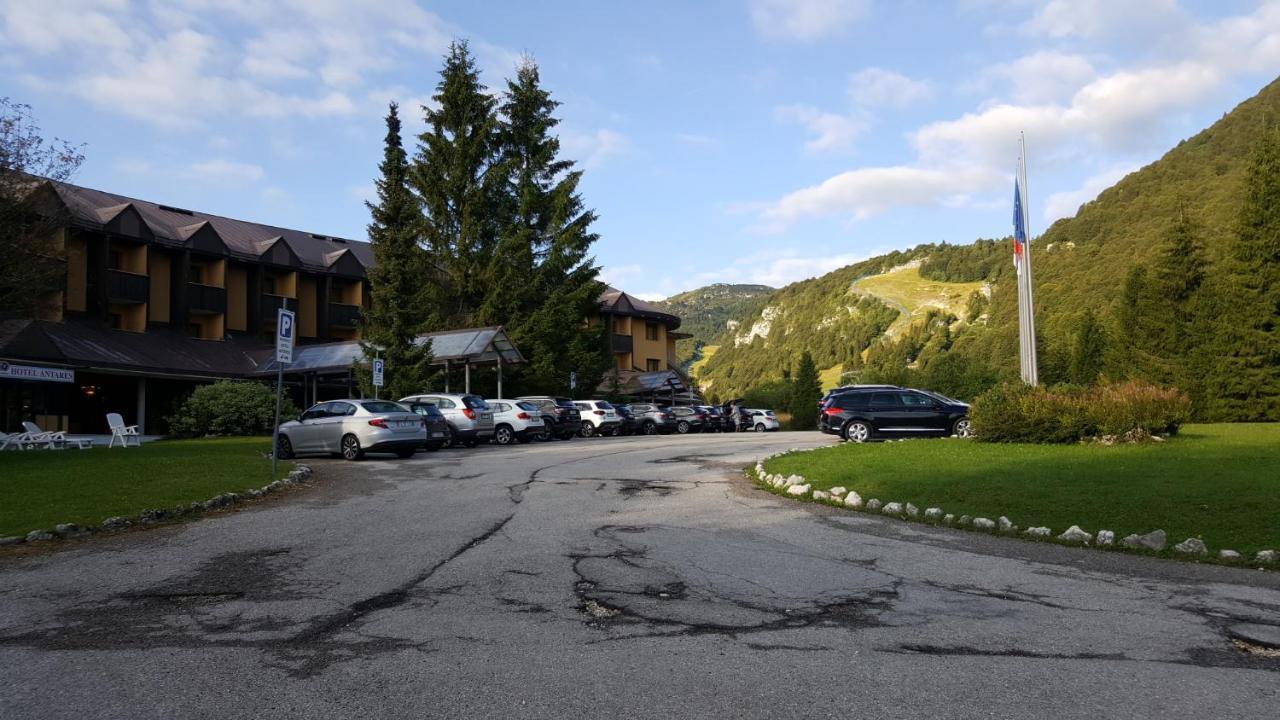 Hotel Antares Piancavallo Kültér fotó