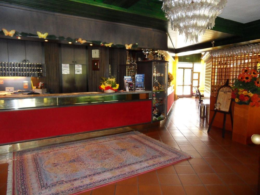 Hotel Antares Piancavallo Kültér fotó