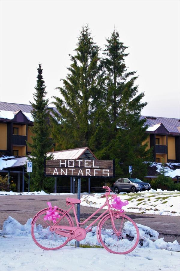 Hotel Antares Piancavallo Kültér fotó