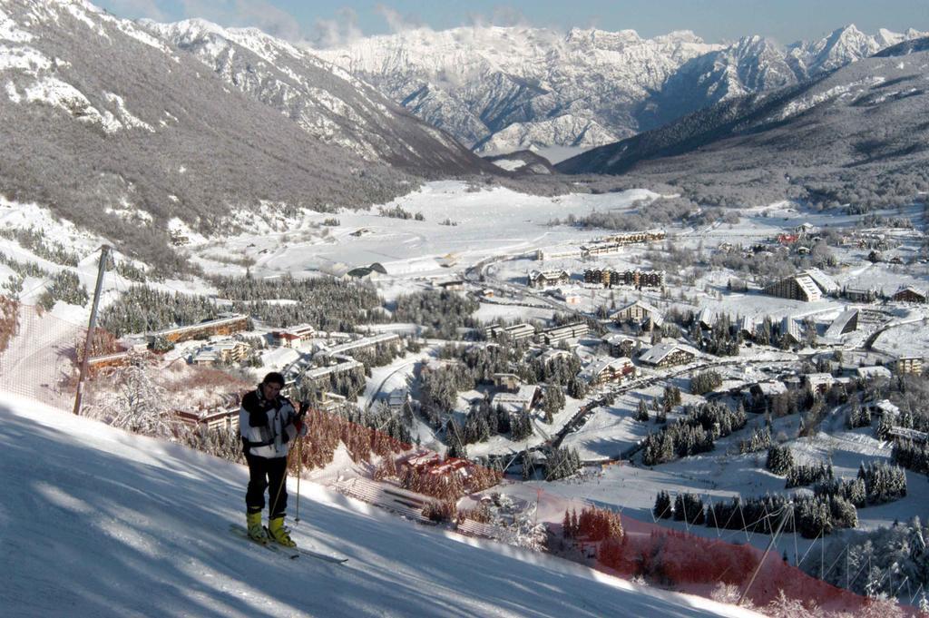 Hotel Antares Piancavallo Kültér fotó